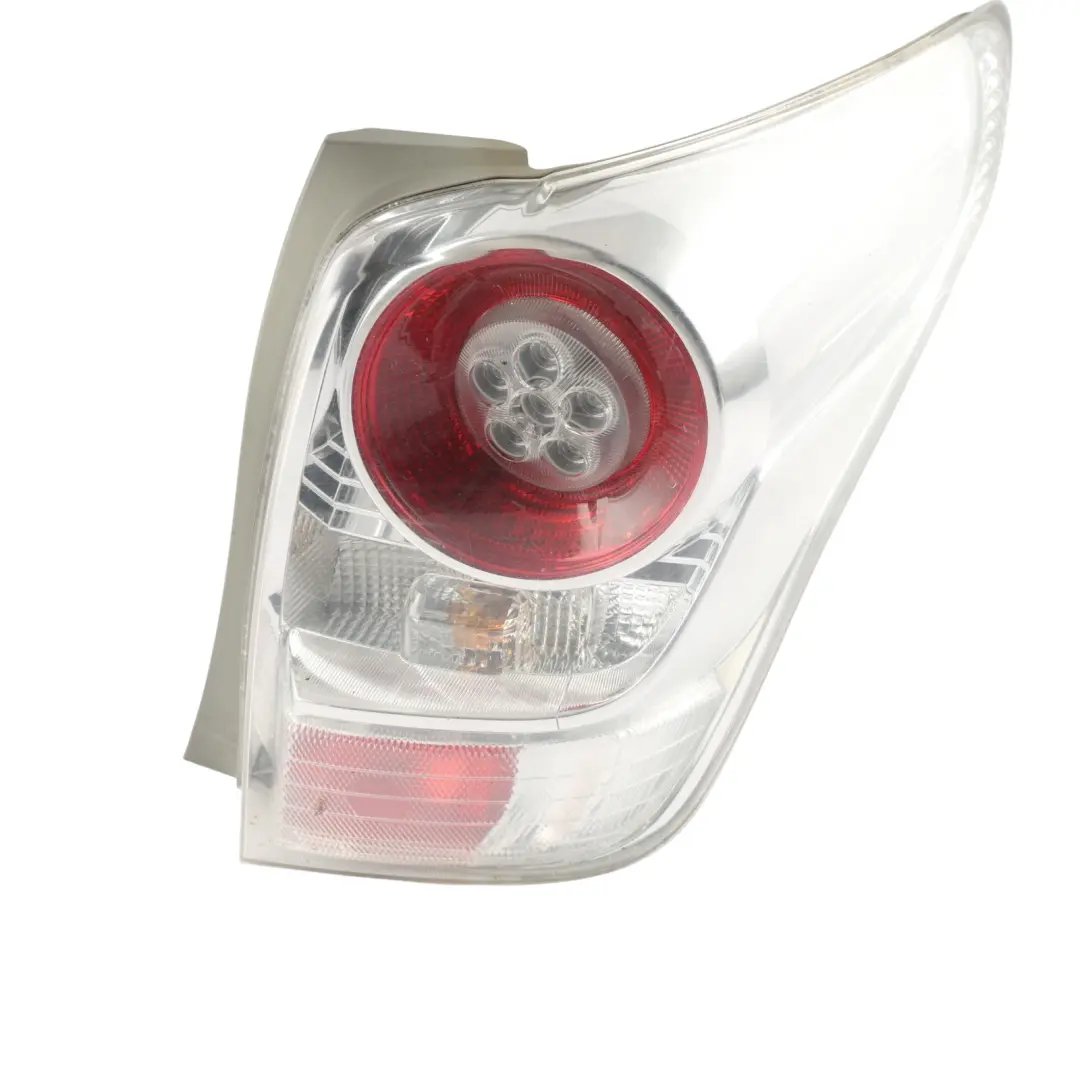 Mk2 Rear Tail Light Lamp Taillight Left N/S 81561-0F100 to Toyota Verso R2 with Part number 815510F100 Toyota Verso R2 Mk2 Rear Tail Light Lamp Taillight Left N/S 81561-0F100 - SKU RHD-815510F100 - Part number 815510F100
