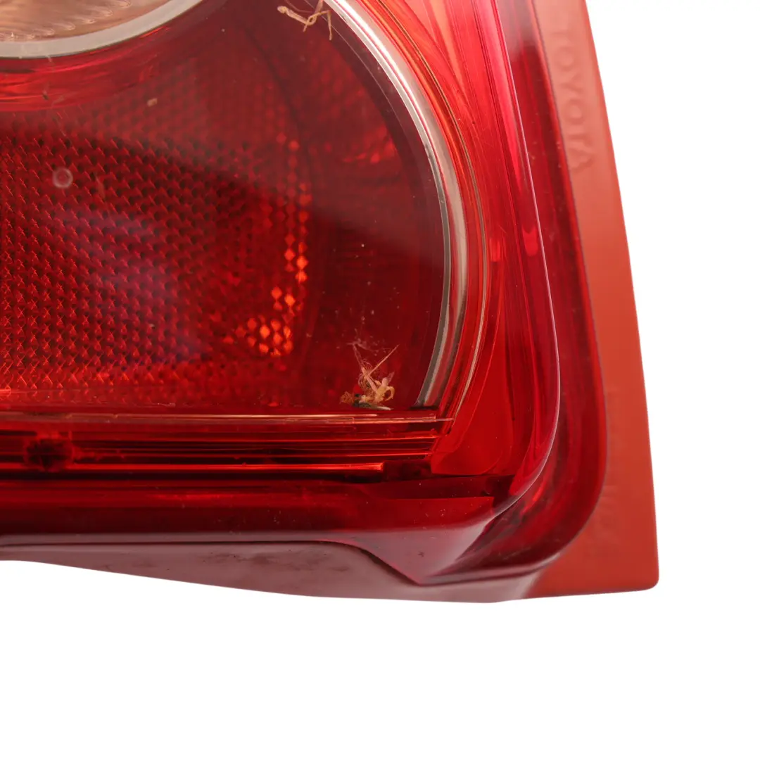 Light Lamp Taillight Left N/S to Toyota Auris E15 Rear with Part number 8156102370 Toyota Auris E15 Rear Light Lamp Taillight Left N/S - SKU RHD-8156102370-1 - Part number 8156102370