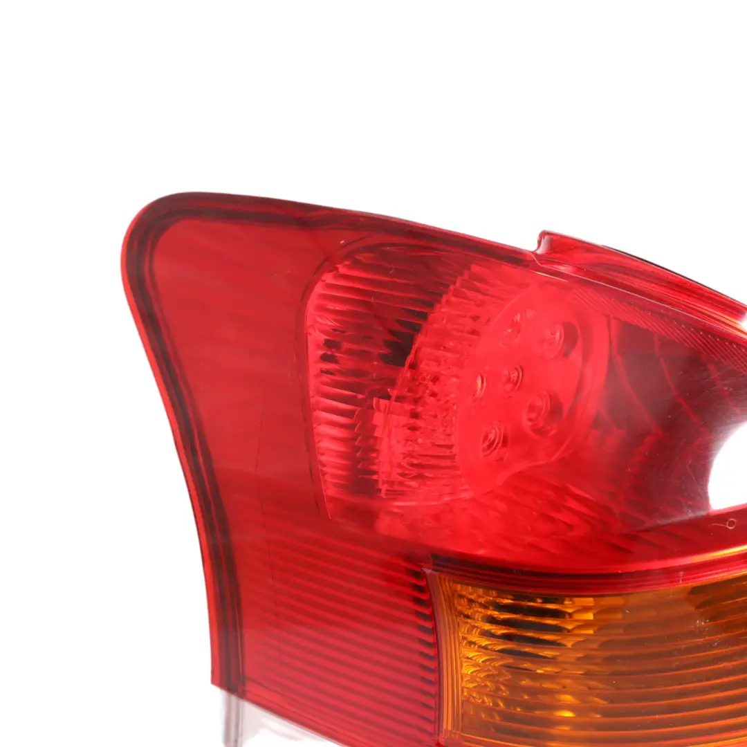 Mk2 Rear Tail Light Outer Lamp Taillight Left N/S 81561-0D260 to Toyota Yaris with Part number 815610D260 Toyota Yaris Mk2 Rear Tail Light Outer Lamp Taillight Left N/S 81561-0D260 - SKU RHD-815610D260 - Part number 815610D260