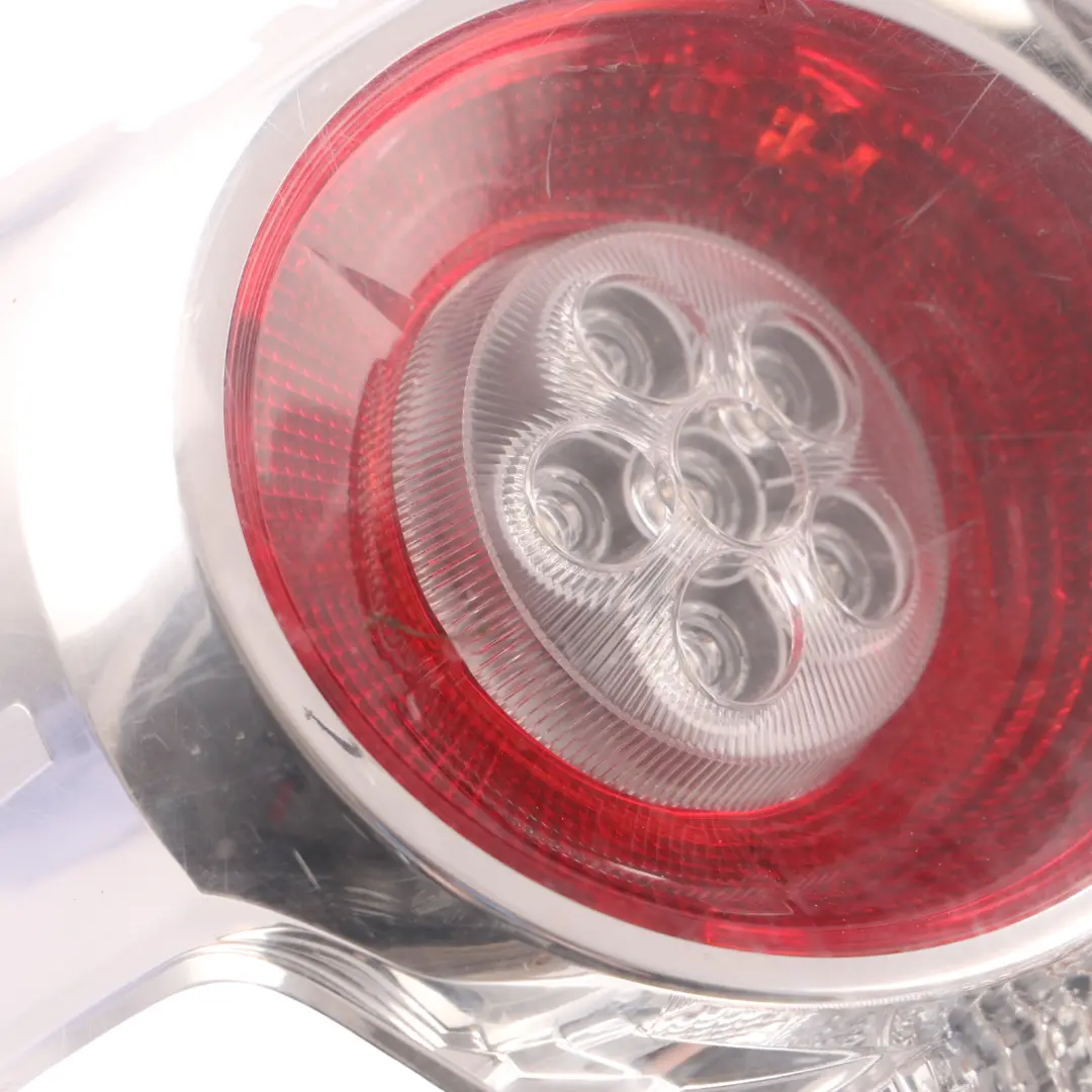 Mk2 Rear Tail Light Lamp Taillight Left N/S 81561-0F100 to Toyota Verso R2 with Part number 815610F100 Toyota Verso R2 Mk2 Rear Tail Light Lamp Taillight Left N/S 81561-0F100 - SKU RHD-815610F100 - Part number 815610F100