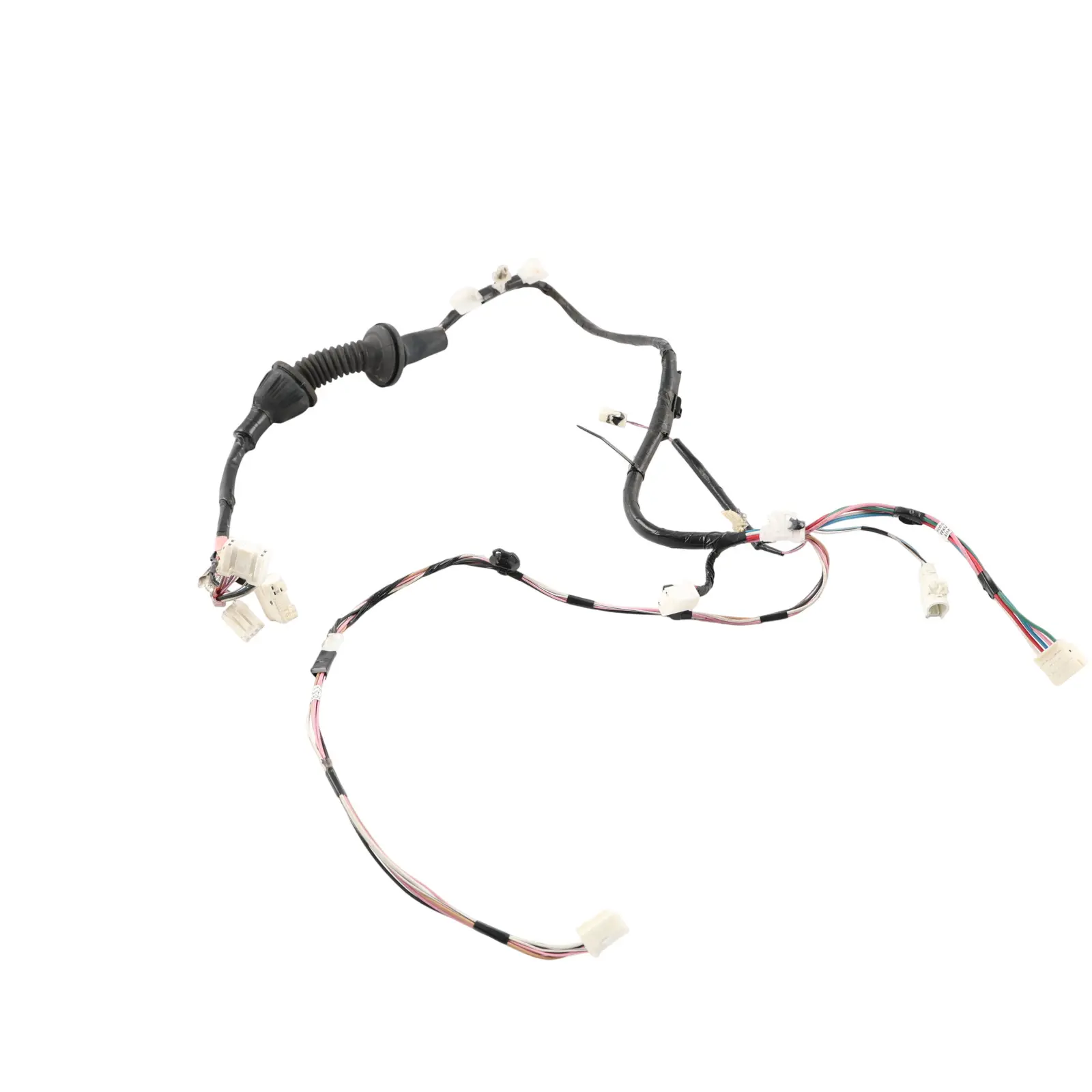 Toyota Yaris Mk2 Front Door Wiring Harness Loom Passenger Side 5 Door 821520D580