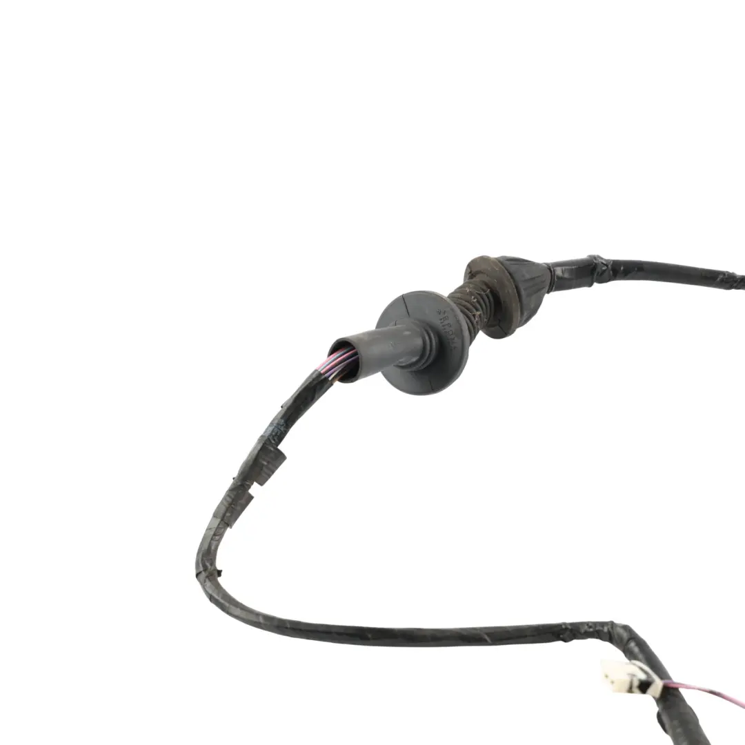 Toyota Yaris Mk2 Front Door Wiring Harness Loom Passenger Side 5 Door - SKU RHD-821520D580 - Part number 821520D580