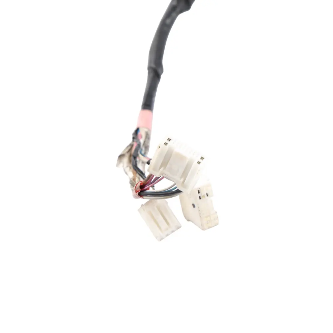 Toyota Yaris Mk2 Front Door Wiring Harness Loom Passenger Side 5 Door - SKU RHD-821520D580 - Part number 821520D580