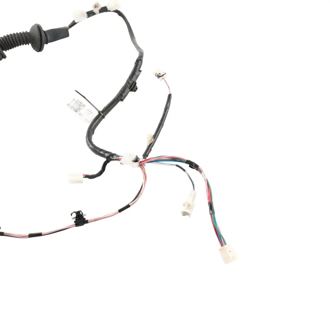 Mk2 Front Door Wiring Harness Loom Passenger Side 5 Door to Toyota Yaris with Part number 821520D580 Toyota Yaris Mk2 Front Door Wiring Harness Loom Passenger Side 5 Door - SKU RHD-821520D580 - Part number 821520D580