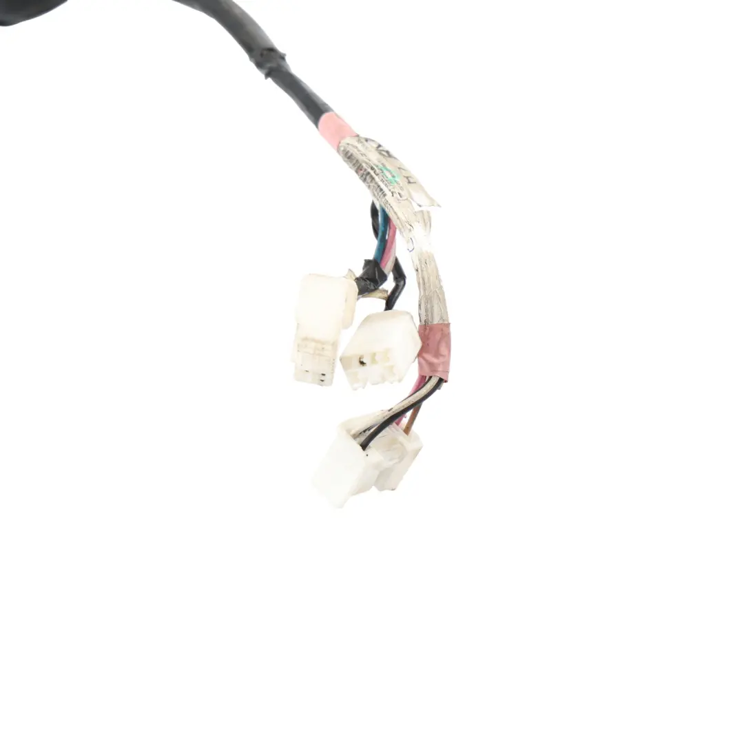 Toyota Yaris Mk2 Front Door Wiring Harness Loom Passenger Side 5 Door - SKU RHD-821520D580 - Part number 821520D580