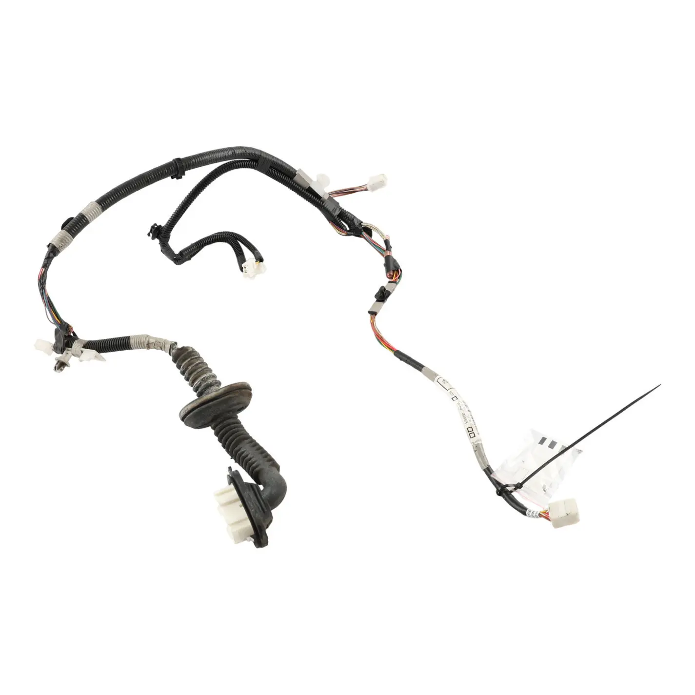 Toyota Verso R2 Rear Door Wiring Loom Harness 82154-0F080