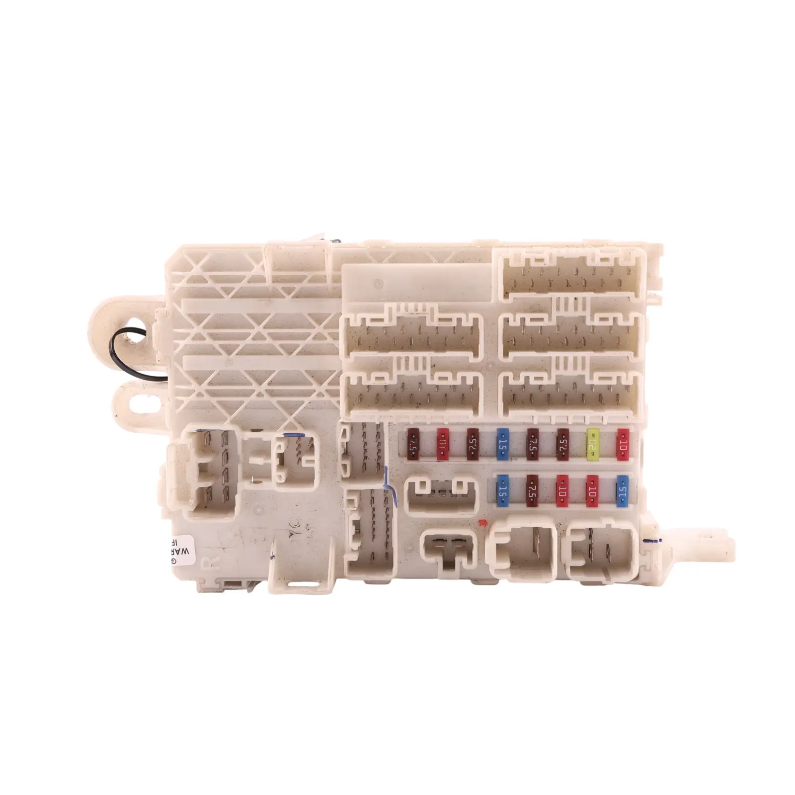 Toyota Hilux Mk7 Fuse Relay Box Control Unit BCM 827300K030
