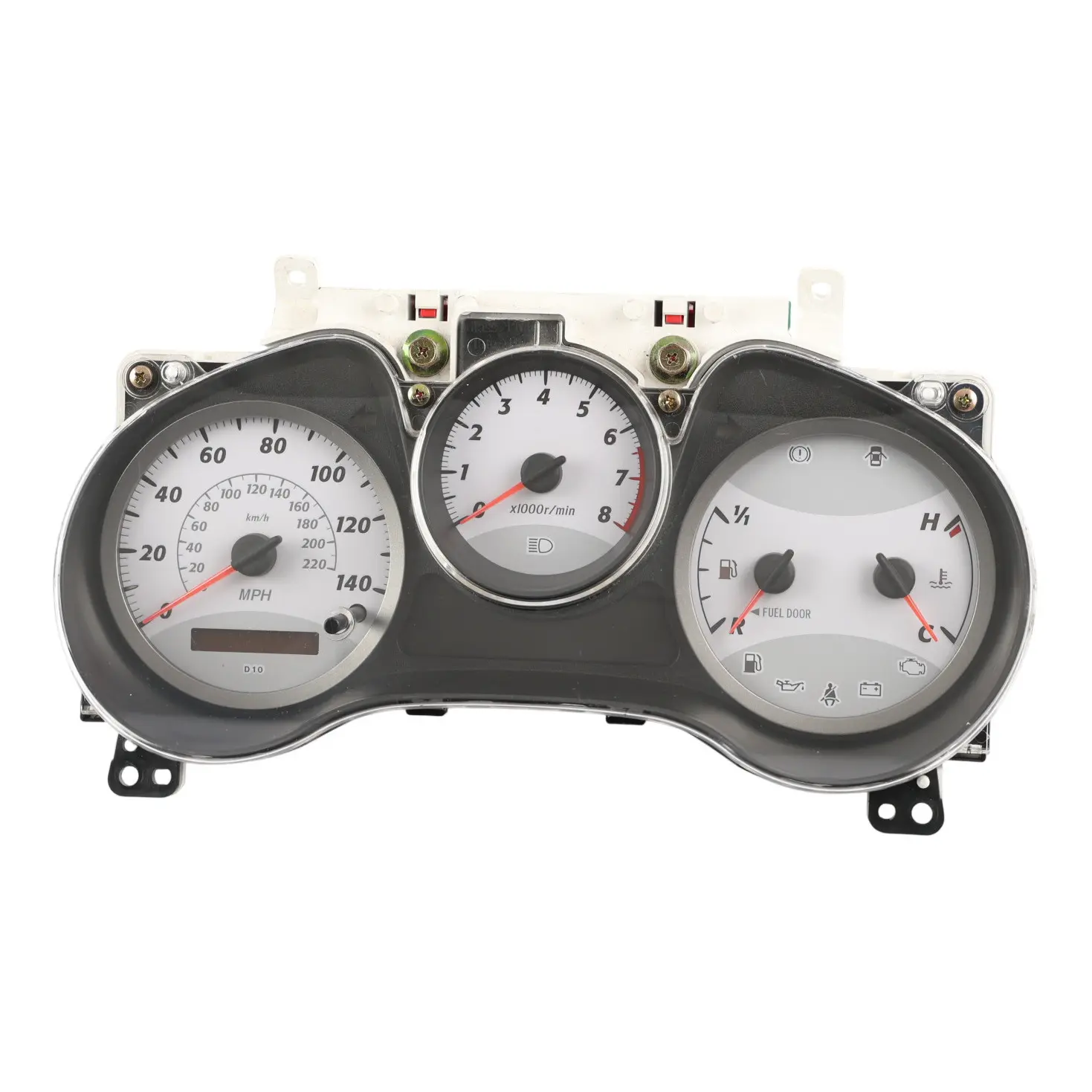 Toyota Rav4 Mk2 Instrument Cluster Speedometer Manual Petrol 8380042A40