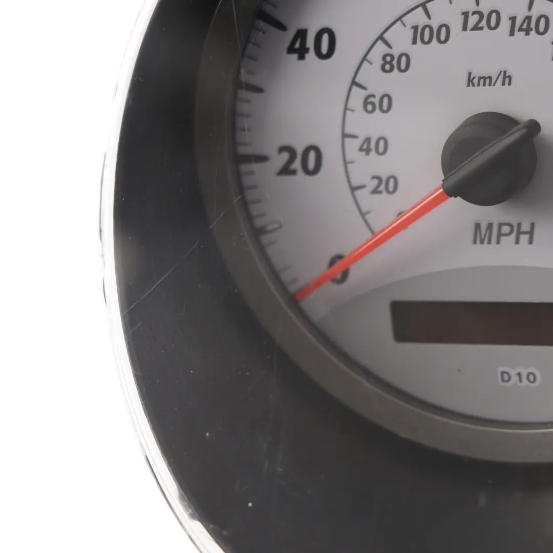 Toyota Rav4 Mk2 Instrument Cluster Speedometer Manual Petrol - SKU RHD-8380042A40 - Part number 8380042A40