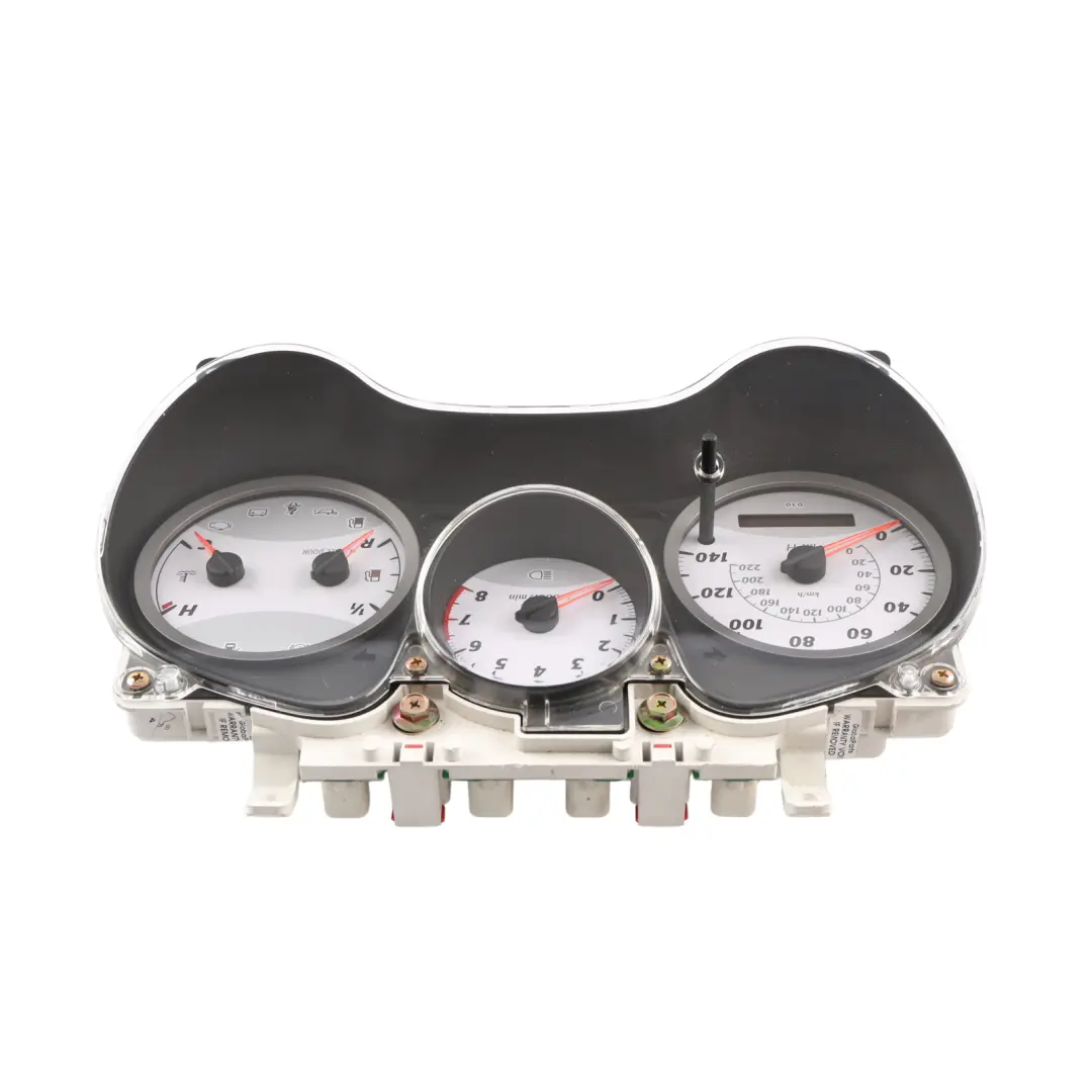 Toyota Rav4 Mk2 Instrument Cluster Speedometer Manual Petrol - SKU RHD-8380042A40 - Part number 8380042A40