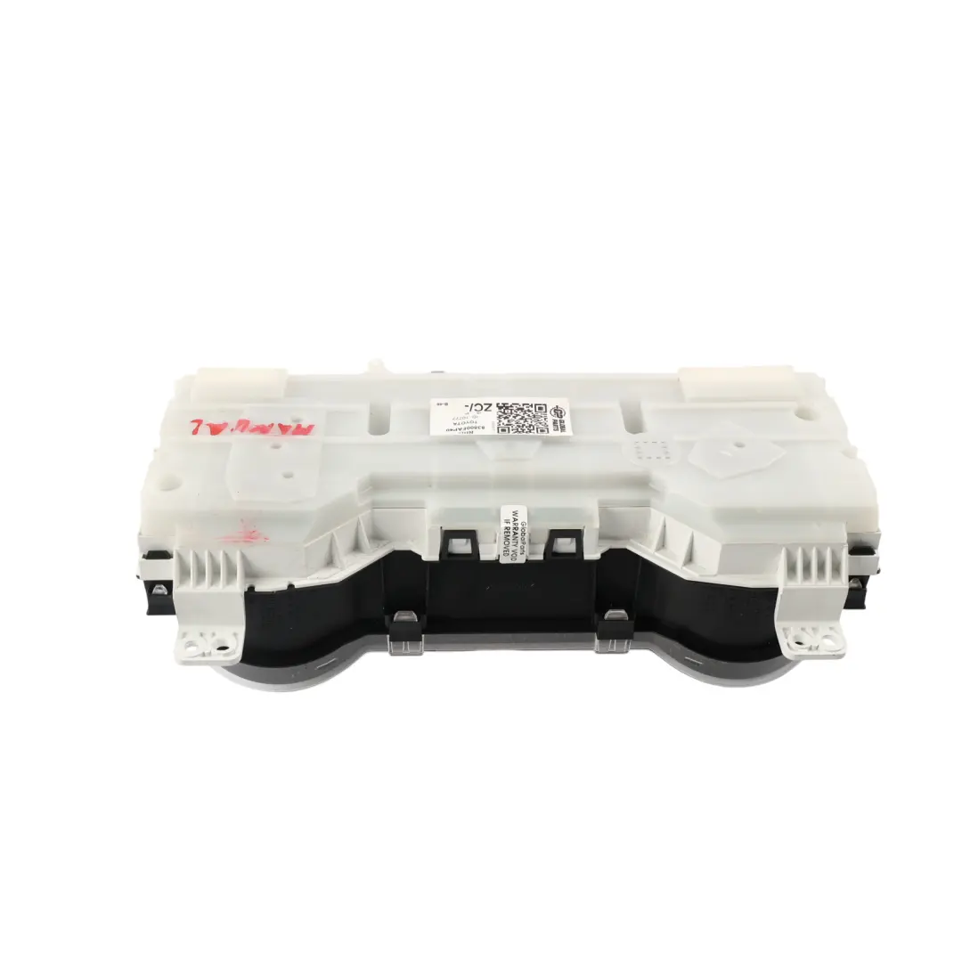 Instrument Cluster Speedometer Speedo Diesel Manual to Toyota Hilux Mk7 with Part number 83800FAP40 Toyota Hilux Mk7 Instrument Cluster Speedometer Speedo Diesel Manual - SKU RHD-83800FAP40 - Part number 83800FAP40