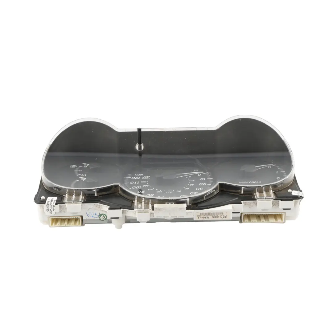 Instrument Cluster Speedometer Speedo Diesel Manual to Toyota Hilux Mk7 with Part number 83800FAP40 Toyota Hilux Mk7 Instrument Cluster Speedometer Speedo Diesel Manual - SKU RHD-83800FAP40 - Part number 83800FAP40