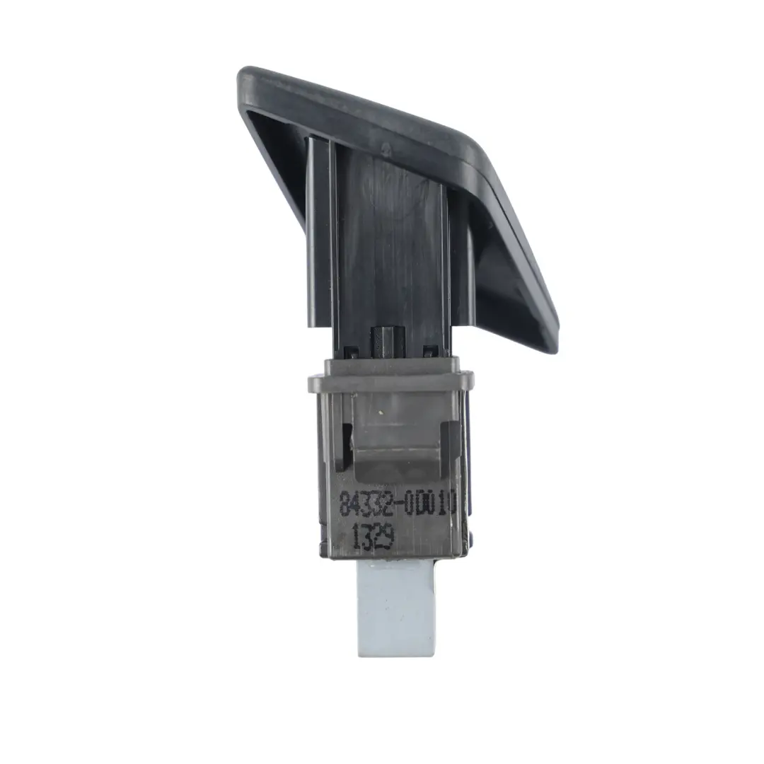 Toyota Yaris P9 Hazard Warning Light Control Switch Button - SKU RHD-843320D010 - Part number 843320D010