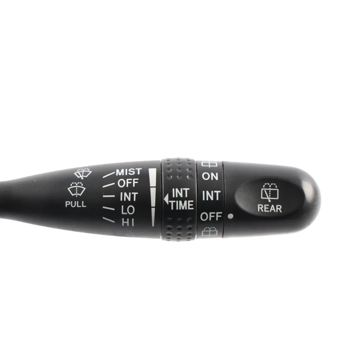 Mk2 Windscreen Wiper Combi Switch Stalk Squib Control to Toyota Rav4 with Part number 8465242100 Toyota Rav4 Mk2 Windscreen Wiper Combi Switch Stalk Squib Control - SKU RHD-8465242100 - Part number 8465242100