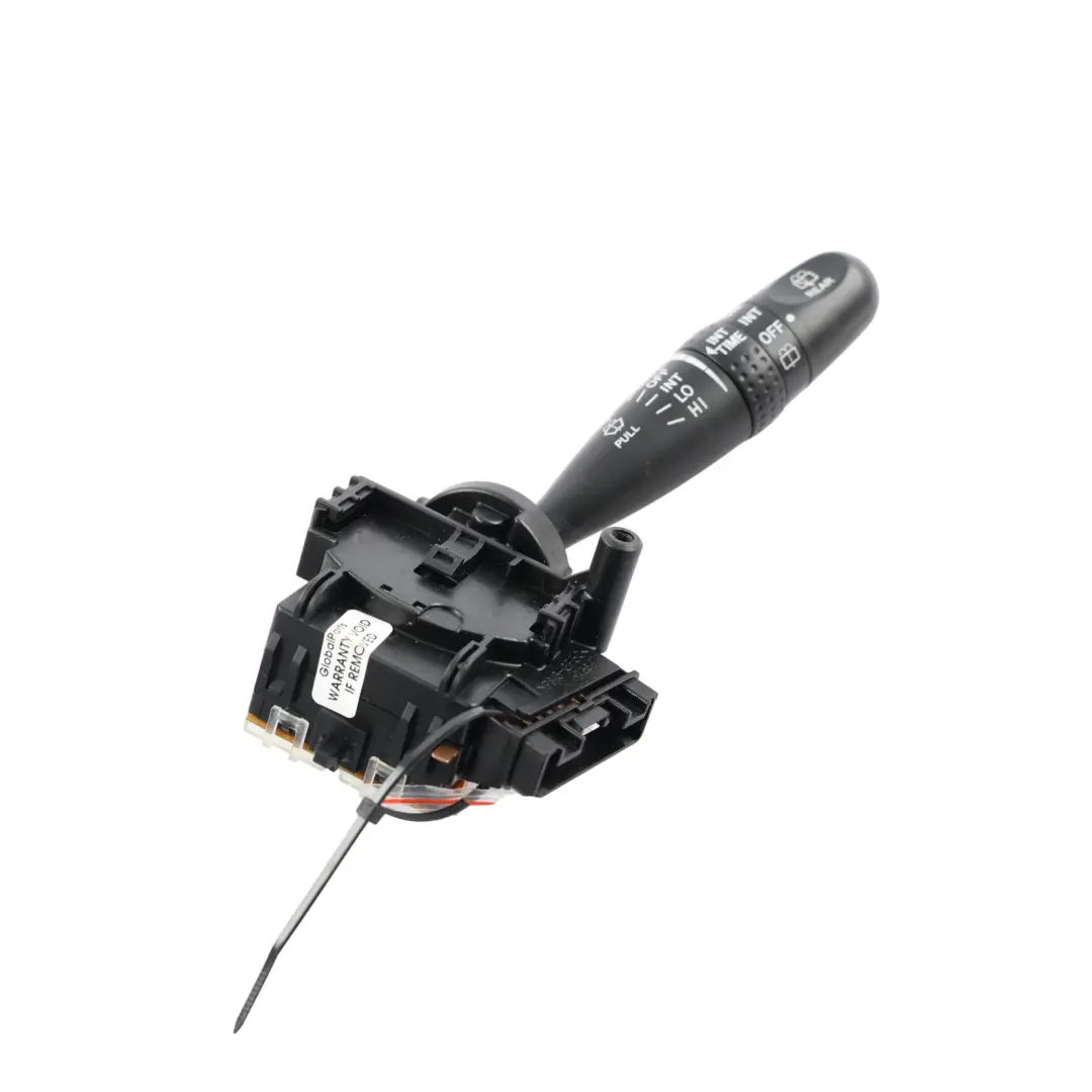 Mk2 Windscreen Wiper Combi Switch Stalk Squib Control to Toyota Rav4 with Part number 8465242100 Toyota Rav4 Mk2 Windscreen Wiper Combi Switch Stalk Squib Control - SKU RHD-8465242100 - Part number 8465242100