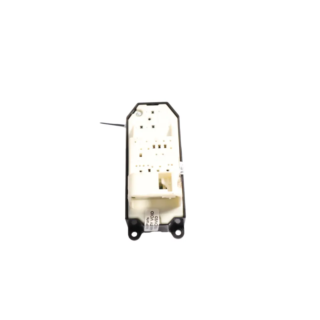 Toyota Yaris Mk2 Electric Door Window Lifter Switch Front Right O/S 84820-0D190 - SKU RHD-848200D190 - Part number 848200D190