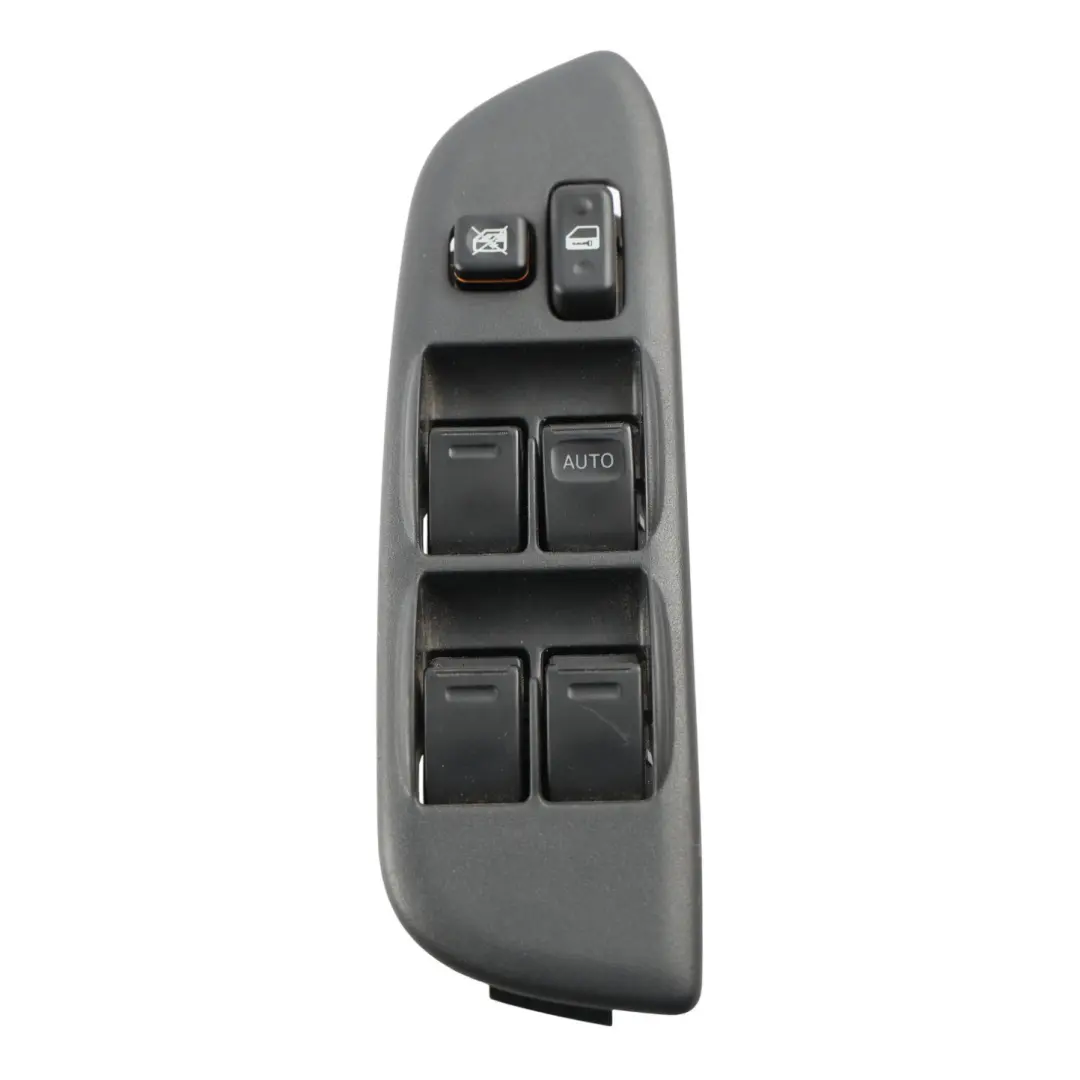 Mk2 Front Driver Door Window Control Switch Panel to Toyota Rav4 with Part number 8482042130 Toyota Rav4 Mk2 Front Driver Door Window Control Switch Panel - SKU RHD-8482042130 - Part number 8482042130