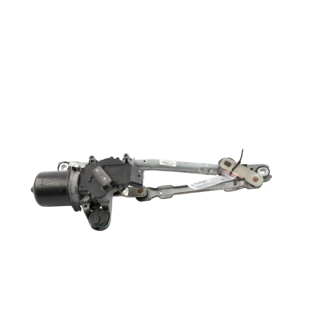 Front Windscreen Wiper Motor Linkage to Toyota Aygo B1 with Part number 850100H021 Toyota Aygo B1 Front Windscreen Wiper Motor Linkage - SKU RHD-850100H021 - Part number 850100H021