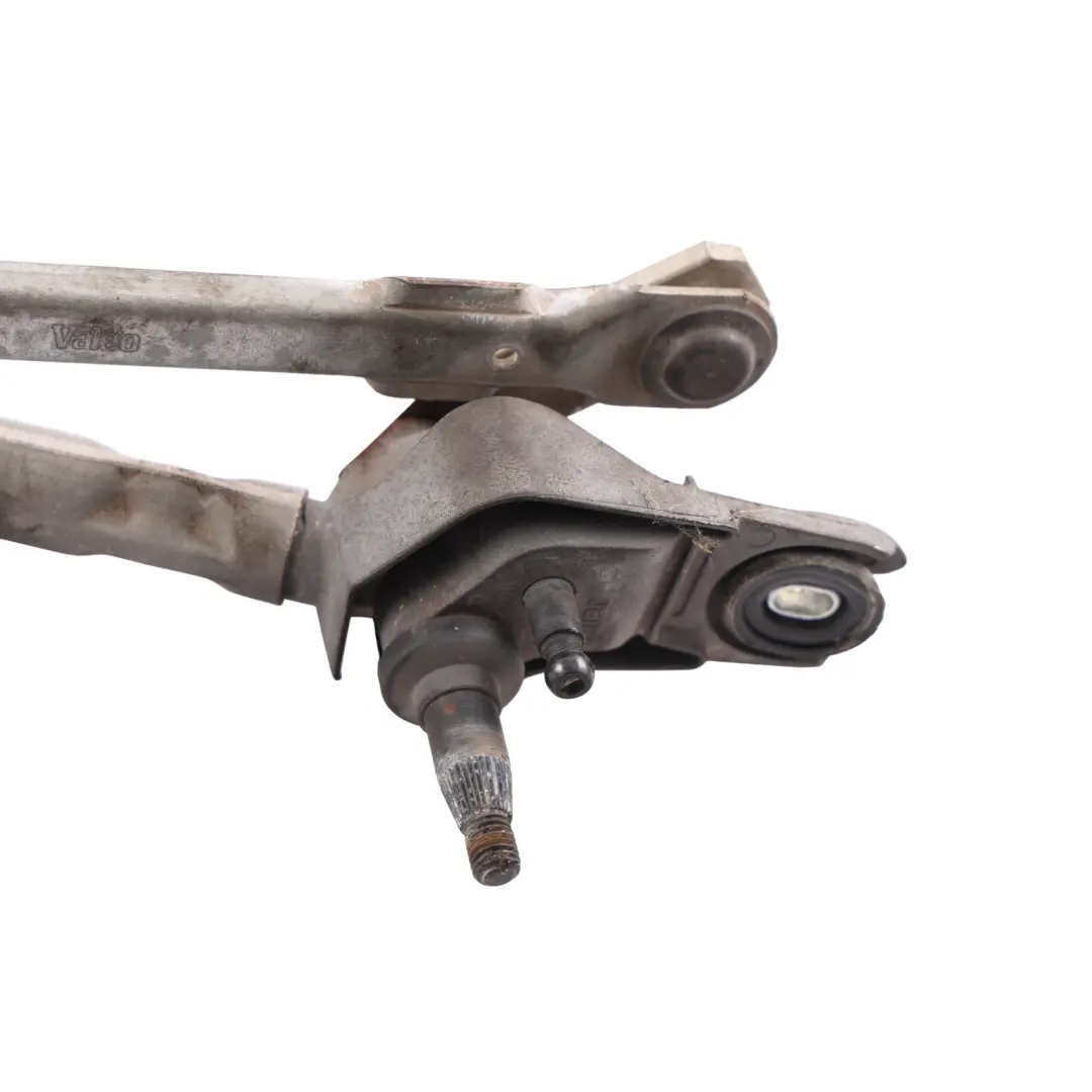 Toyota Aygo B1 Front Windscreen Wiper Motor Linkage - SKU RHD-850100H021 - Part number 850100H021