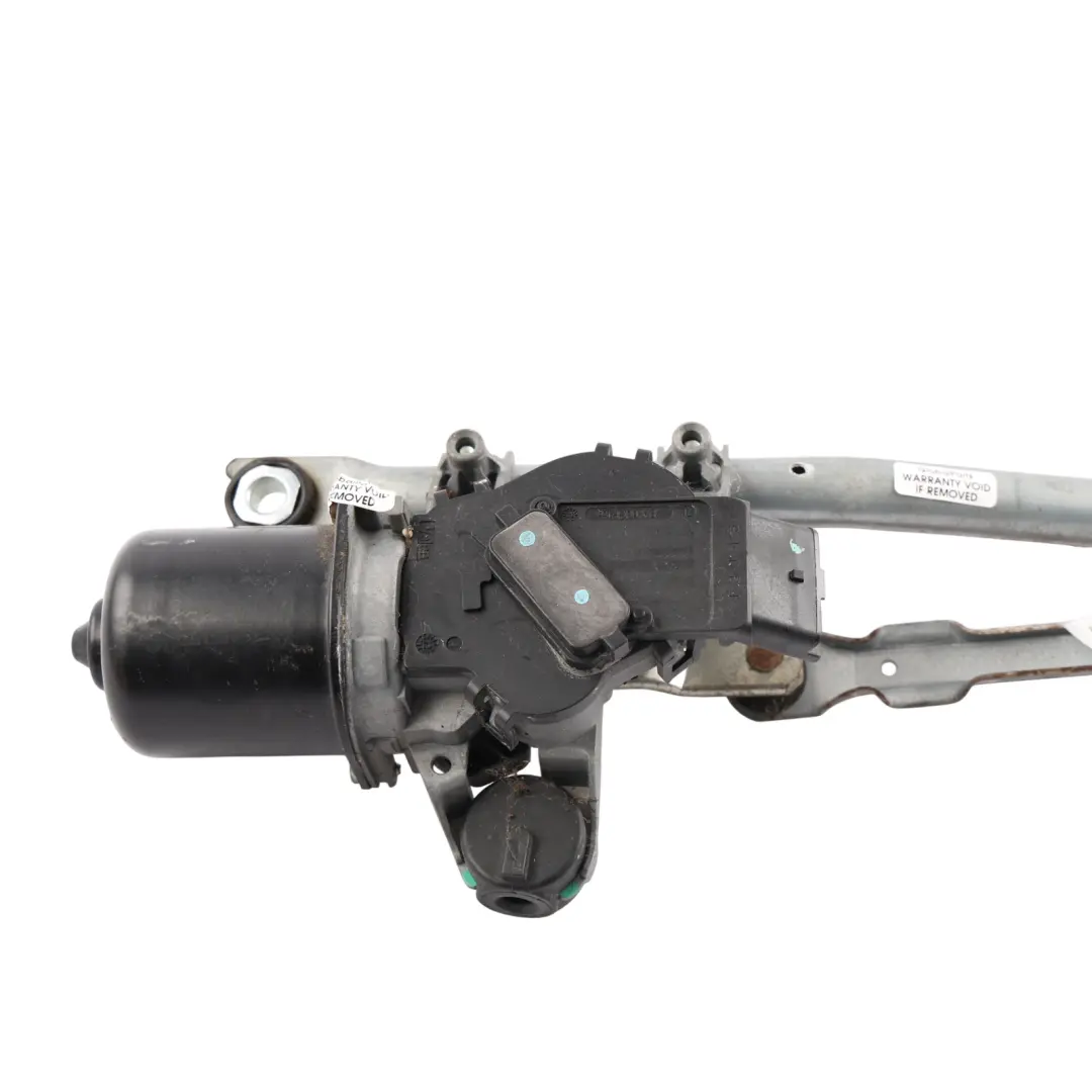 Front Windscreen Wiper Motor Linkage to Toyota Aygo B1 with Part number 850100H021 Toyota Aygo B1 Front Windscreen Wiper Motor Linkage - SKU RHD-850100H021 - Part number 850100H021