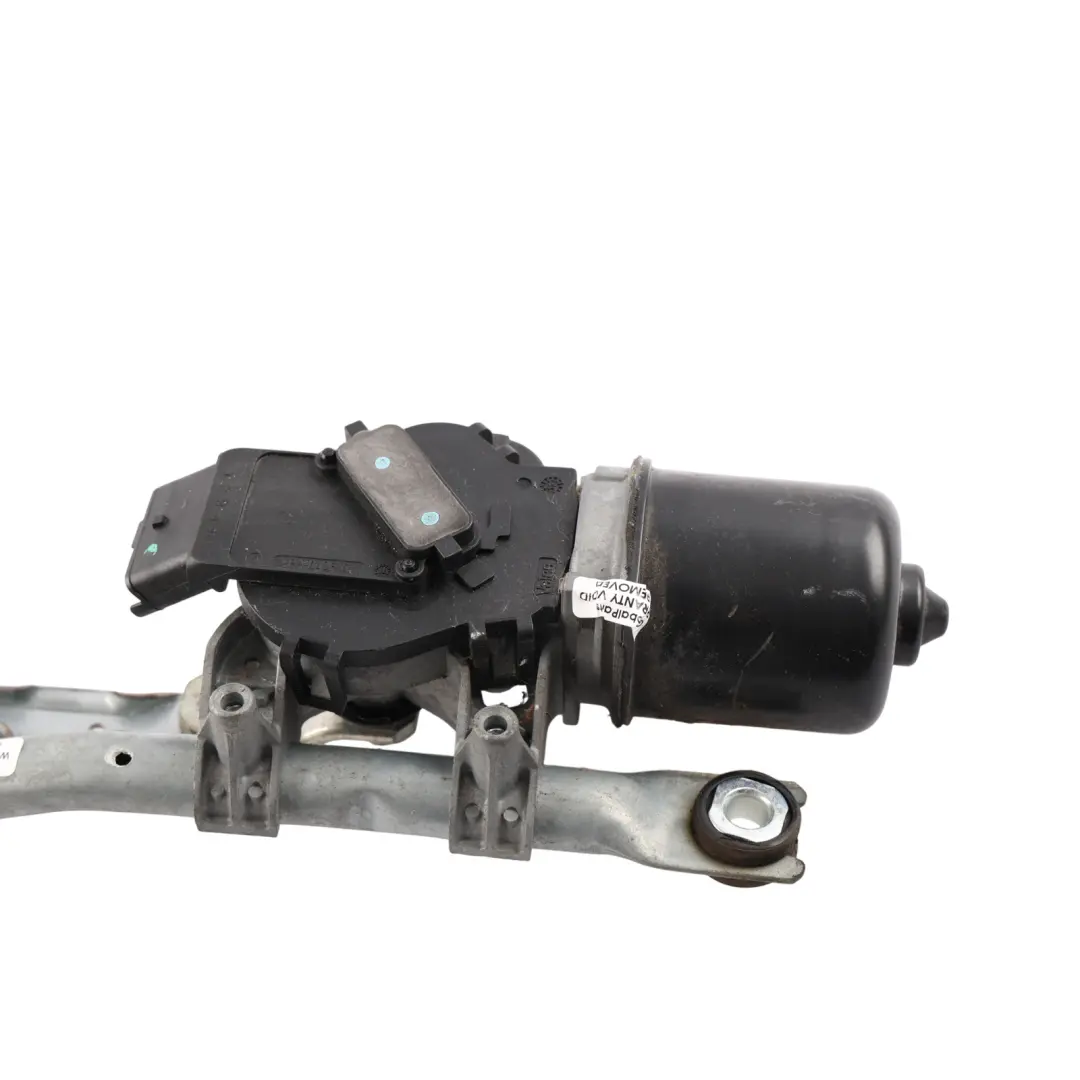 Toyota Aygo B1 Front Windscreen Wiper Motor Linkage - SKU RHD-850100H021 - Part number 850100H021