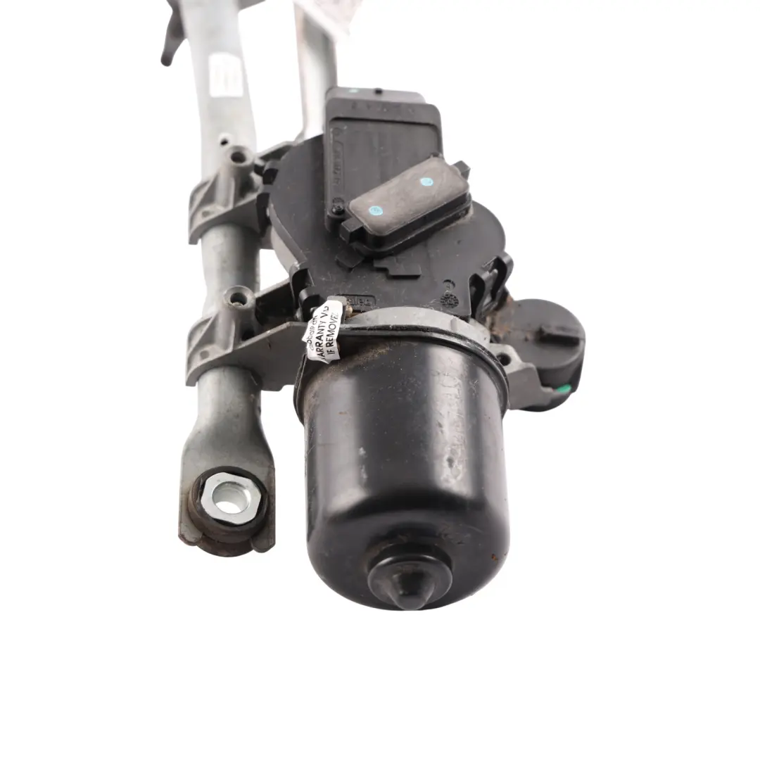 Toyota Aygo B1 Front Windscreen Wiper Motor Linkage - SKU RHD-850100H021 - Part number 850100H021