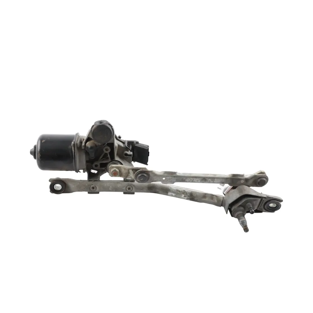 Toyota Aygo B1 Front Windscreen Wiper Motor Linkage - SKU RHD-850100H021 - Part number 850100H021