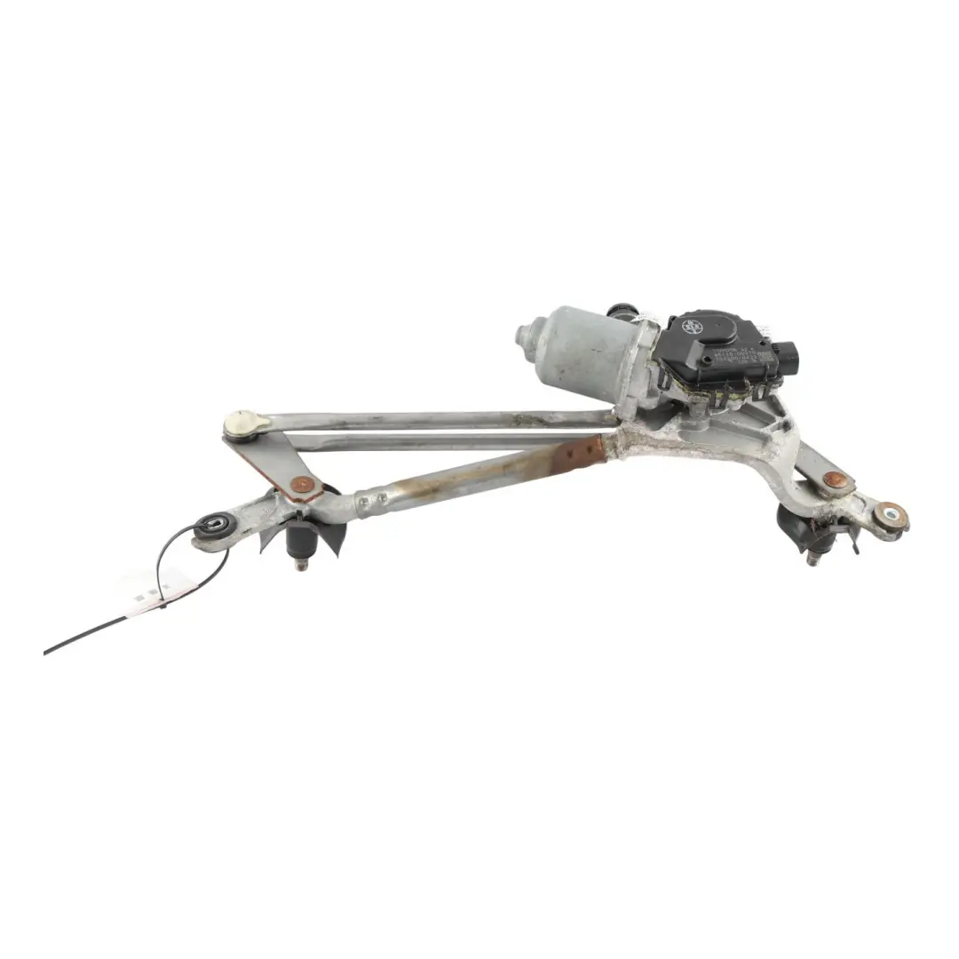 Front Windscreen Wiper Motor Linkage to Toyota Yaris P9 with Part number 851100D070 Toyota Yaris P9 Front Windscreen Wiper Motor Linkage - SKU RHD-851100D070 - Part number 851100D070