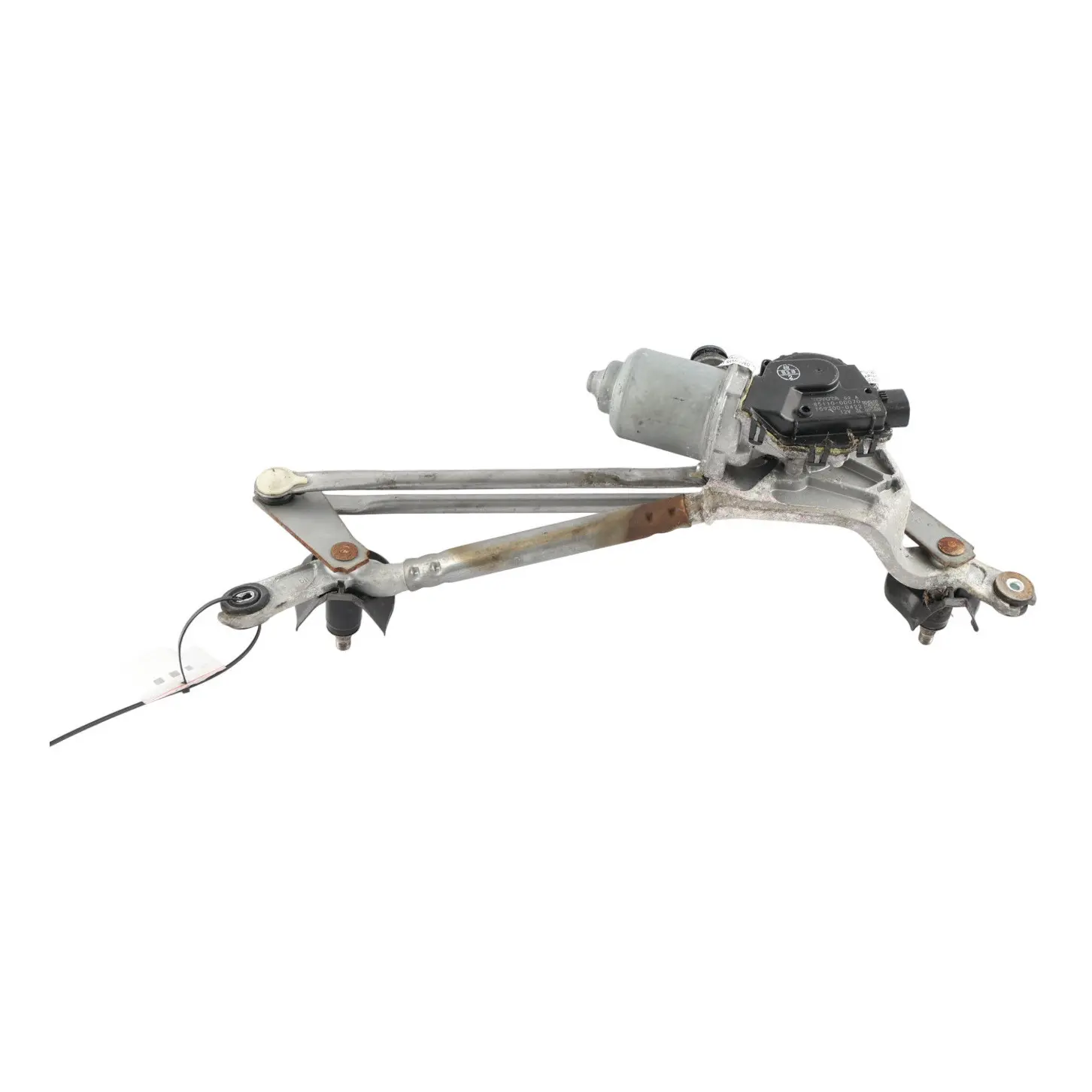 Toyota Yaris P9 Front Windscreen Wiper Motor Linkage 851100D070