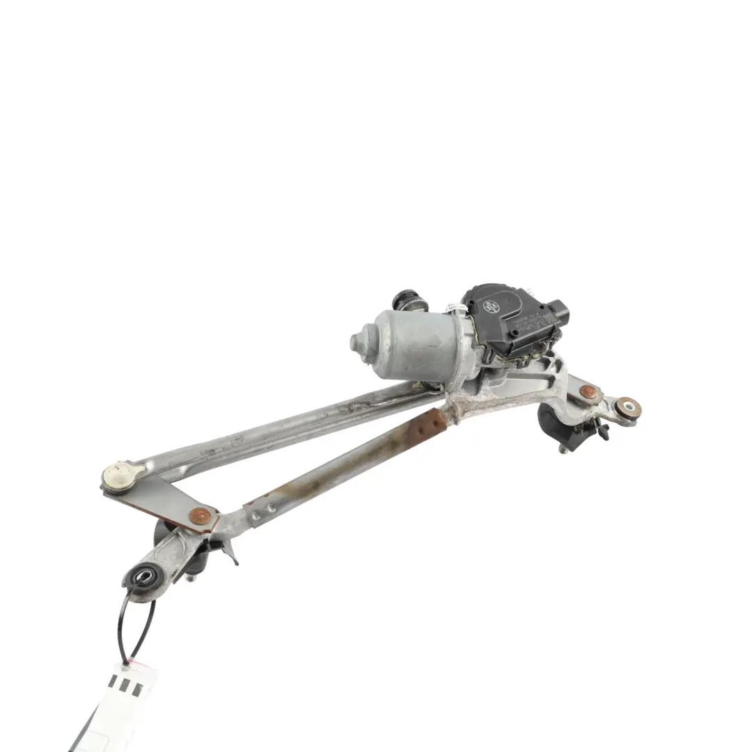 Front Windscreen Wiper Motor Linkage to Toyota Yaris P9 with Part number 851100D070 Toyota Yaris P9 Front Windscreen Wiper Motor Linkage - SKU RHD-851100D070 - Part number 851100D070