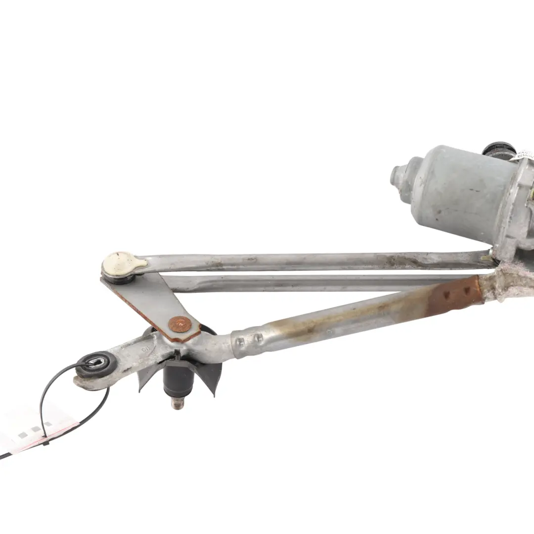 Front Windscreen Wiper Motor Linkage to Toyota Yaris P9 with Part number 851100D070 Toyota Yaris P9 Front Windscreen Wiper Motor Linkage - SKU RHD-851100D070 - Part number 851100D070