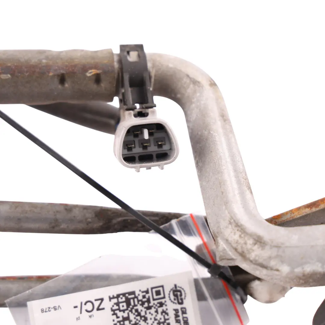 Toyota Verso R2 Mk2 Windscreen Front Wiper Motor Linkage Mechanism - SKU RHD-851500F040 - Part number 851500F040