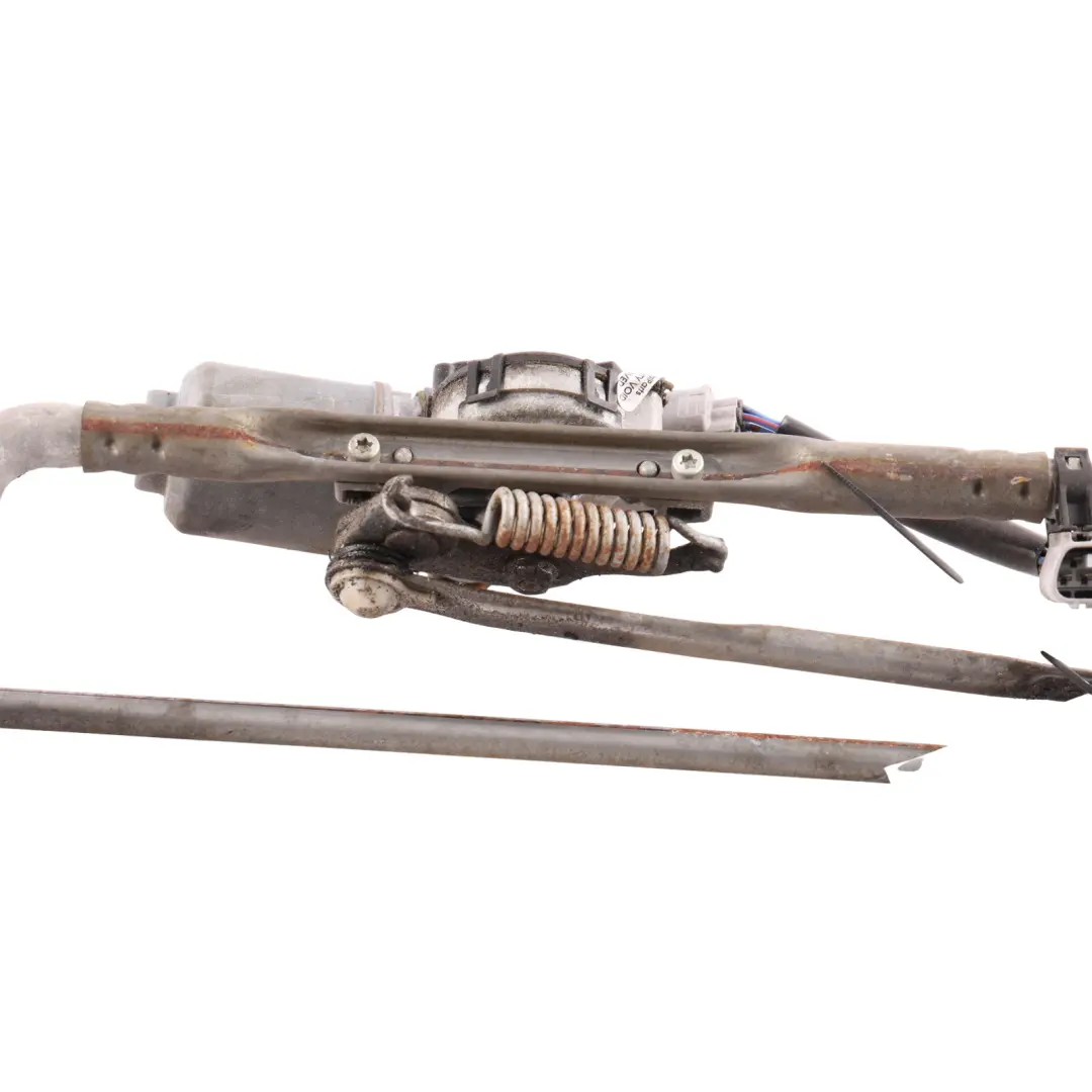 Toyota Verso R2 Mk2 Windscreen Front Wiper Motor Linkage Mechanism - SKU RHD-851500F040 - Part number 851500F040