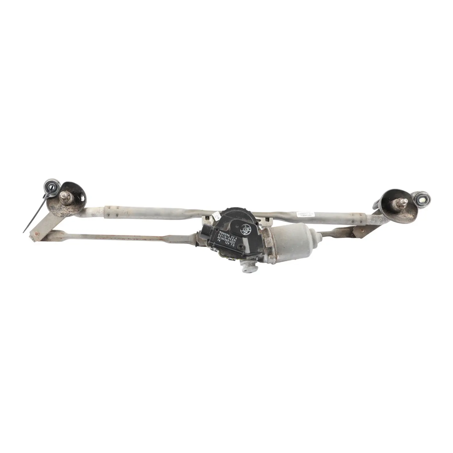 Toyota Hilux Mk7 Front Windscreen Wiper Linkage Motor Unit Mechanism 851500K051