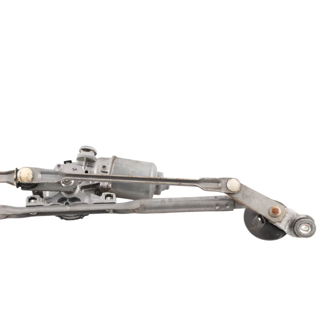 Toyota Hilux Mk7 Front Windscreen Wiper Linkage Motor Unit Mechanism - SKU RHD-851500K051 - Part number 851500K051