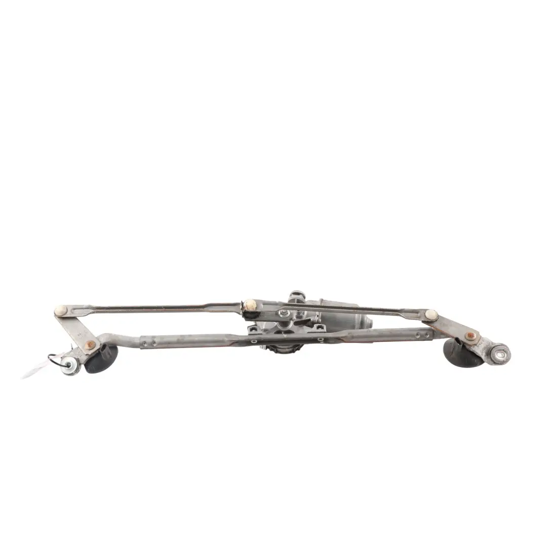 Front Windscreen Wiper Linkage Motor Unit Mechanism to Toyota Hilux Mk7 with Part number 851500K051 Toyota Hilux Mk7 Front Windscreen Wiper Linkage Motor Unit Mechanism - SKU RHD-851500K051 - Part number 851500K051