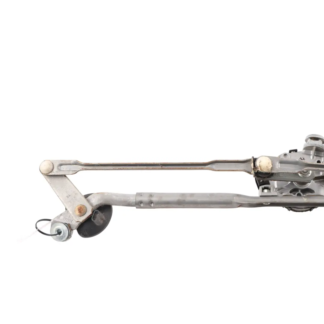 Toyota Hilux Mk7 Front Windscreen Wiper Linkage Motor Unit Mechanism - SKU RHD-851500K051 - Part number 851500K051