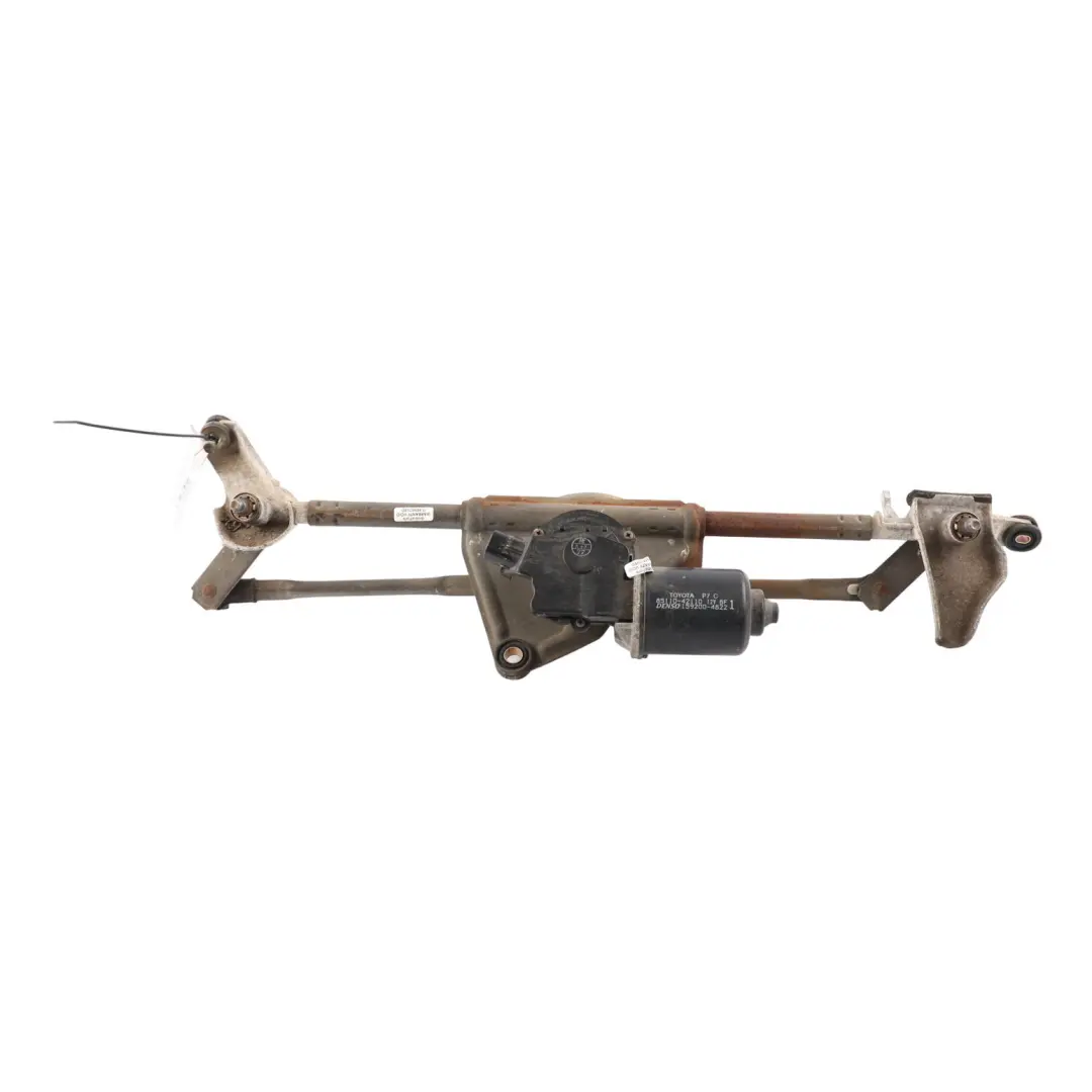Mk2 Windscreen Windshield Wiper Motor Linkage Mechanism to Toyota RAV4 with Part number 8515042100 Toyota RAV4 Mk2 Windscreen Windshield Wiper Motor Linkage Mechanism - SKU RHD-8515042100 - Part number 8515042100