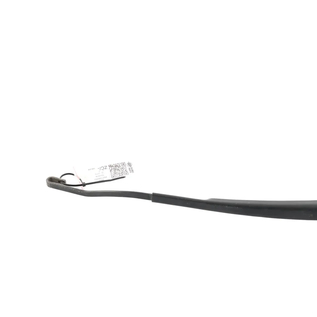 Toyota Yaris P9 Mk2 Front Windscreen Washer Wiper Arm Right O/S - SKU RHD-852110D060 - Part number 852110D060