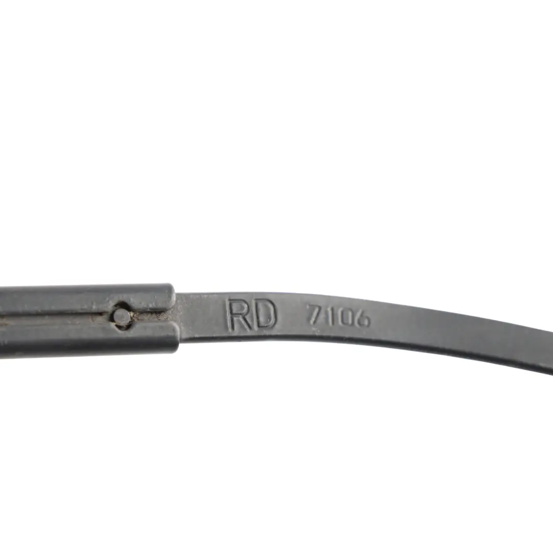 Toyota Yaris P9 Mk2 Front Windscreen Washer Wiper Arm Right O/S - SKU RHD-852110D060 - Part number 852110D060
