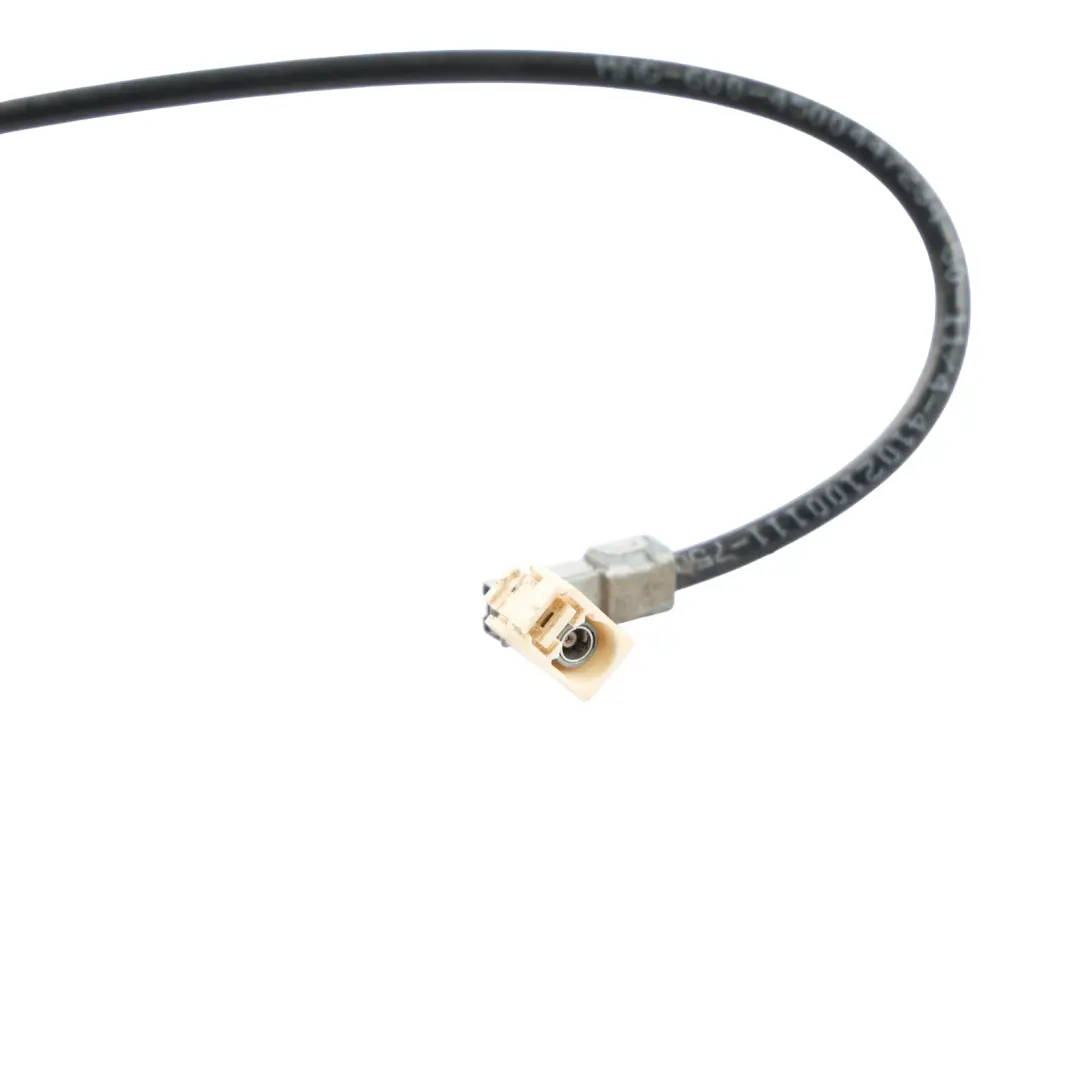 Toyota Aygo Mk1 Radio CD USB Bluetooth Antenna Wiring Cable Harness - SKU RHD-861010H030 - Part number 861010H030
