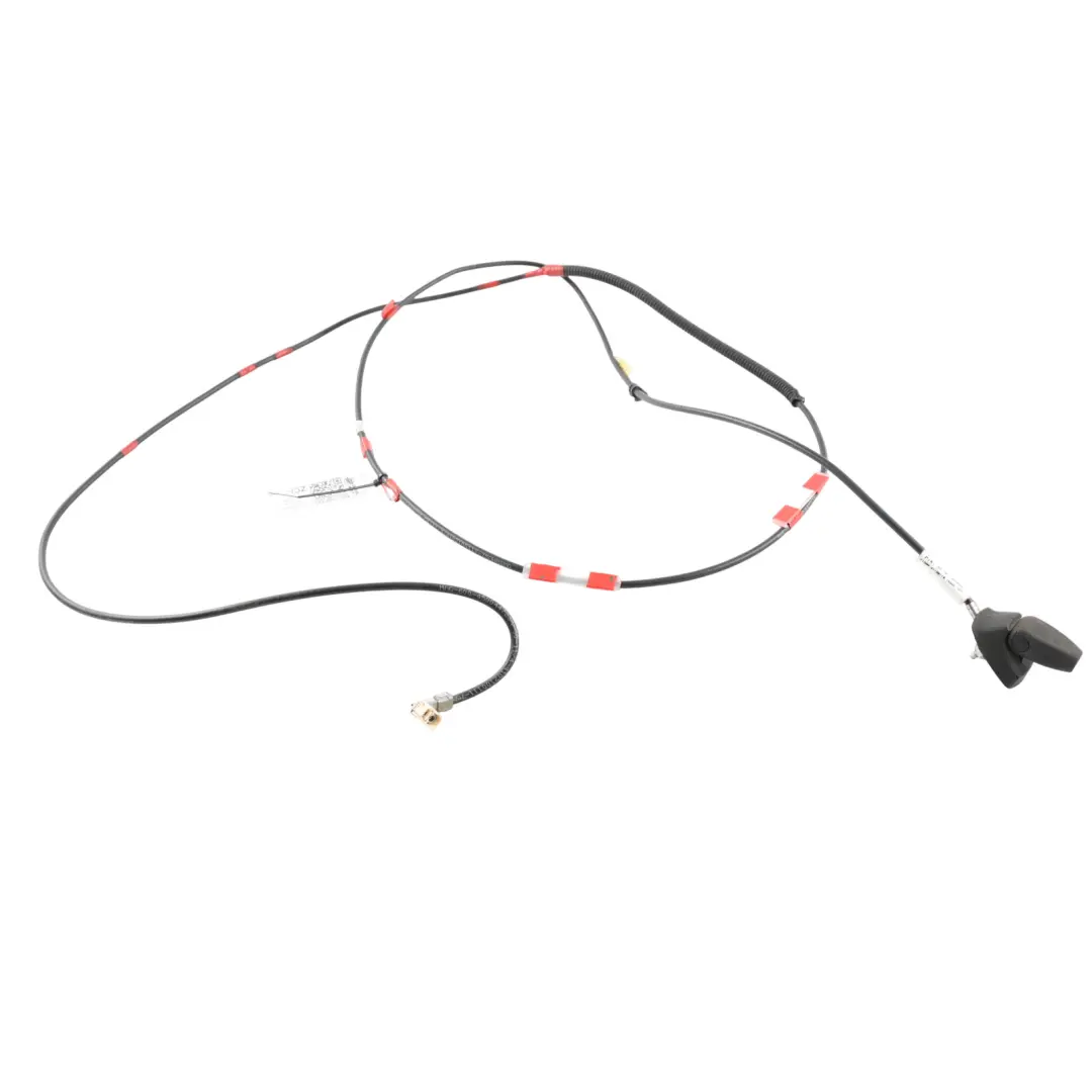 Toyota Aygo Mk1 Radio CD USB Bluetooth Antenna Wiring Cable Harness - SKU RHD-861010H030 - Part number 861010H030