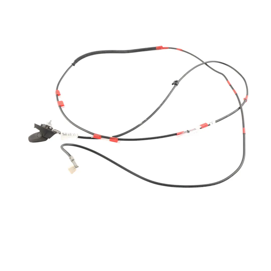 Mk1 Radio CD USB Bluetooth Antenna Wiring Cable Harness to Toyota Aygo with Part number 861010H030 Toyota Aygo Mk1 Radio CD USB Bluetooth Antenna Wiring Cable Harness - SKU RHD-861010H030 - Part number 861010H030