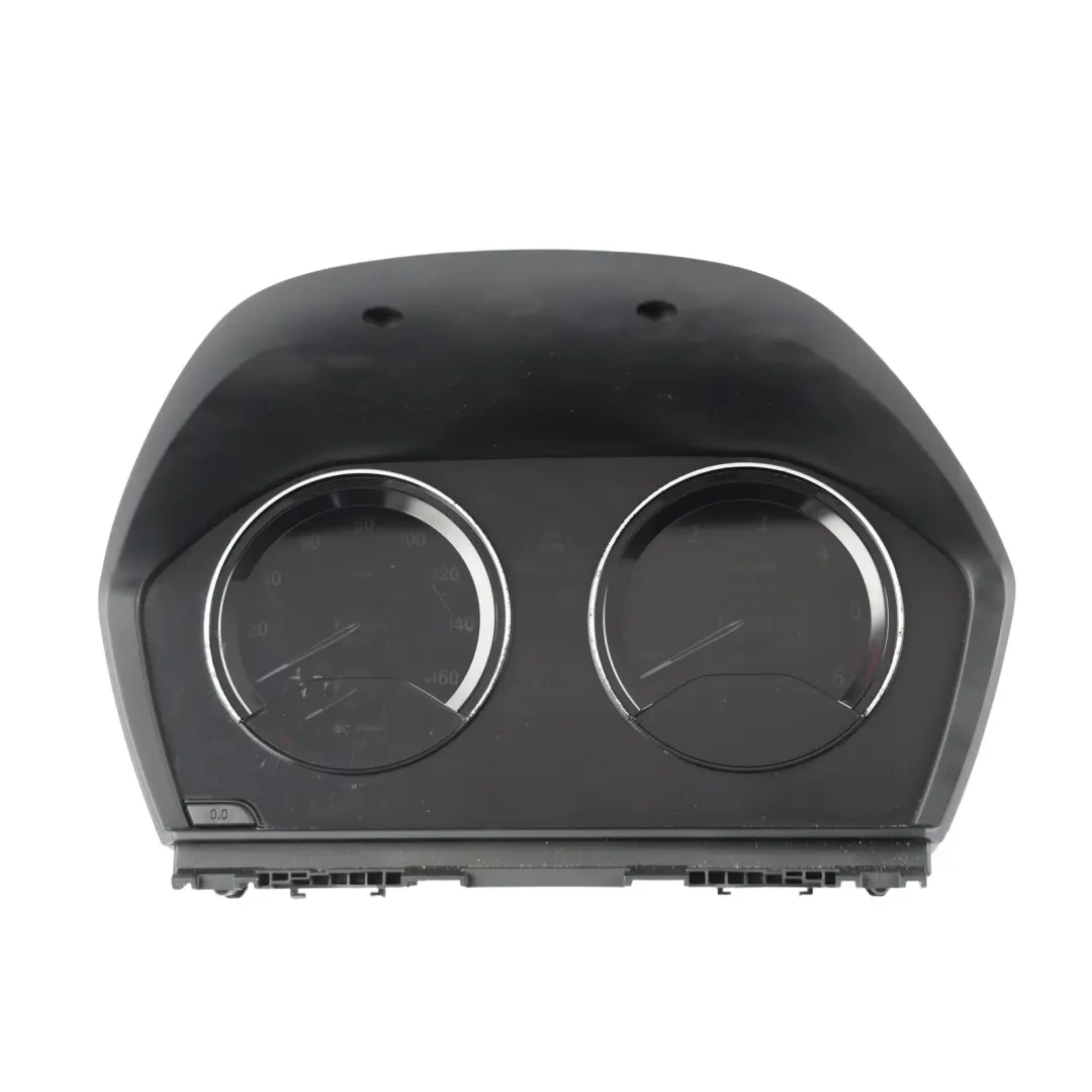 BMW F20 F21 F22 F23 X1 F48 Instrument Cluster Speedo Clocks Diesel - SKU RHD-8715144 - Part number 8715144