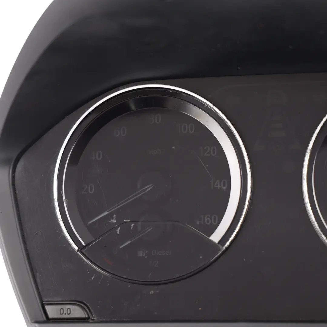 BMW F20 F21 F22 F23 X1 F48 Instrument Cluster Speedo Clocks Diesel - SKU RHD-8715144 - Part number 8715144