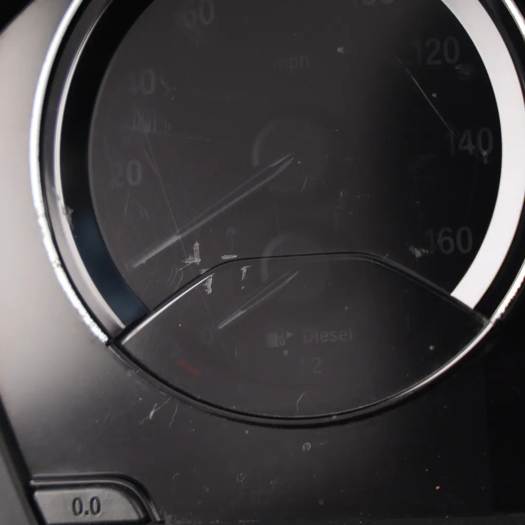 Instrument Cluster Speedo Clocks Diesel to BMW F20 F21 F22 F23 X1 F48 with Part number 8715144 BMW F20 F21 F22 F23 X1 F48 Instrument Cluster Speedo Clocks Diesel - SKU RHD-8715144 - Part number 8715144
