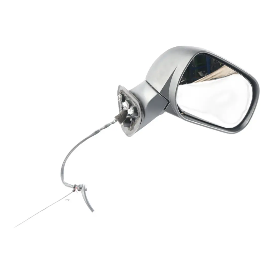 Wing Mirror Heated Right O/S Silver Metallic - 1F7 to Toyota Verso R2 with Part number 879100F081 Toyota Verso R2 Wing Mirror Heated Right O/S Silver Metallic - 1F7 - SKU RHD-879100F081-SIM - Part number 879100F081