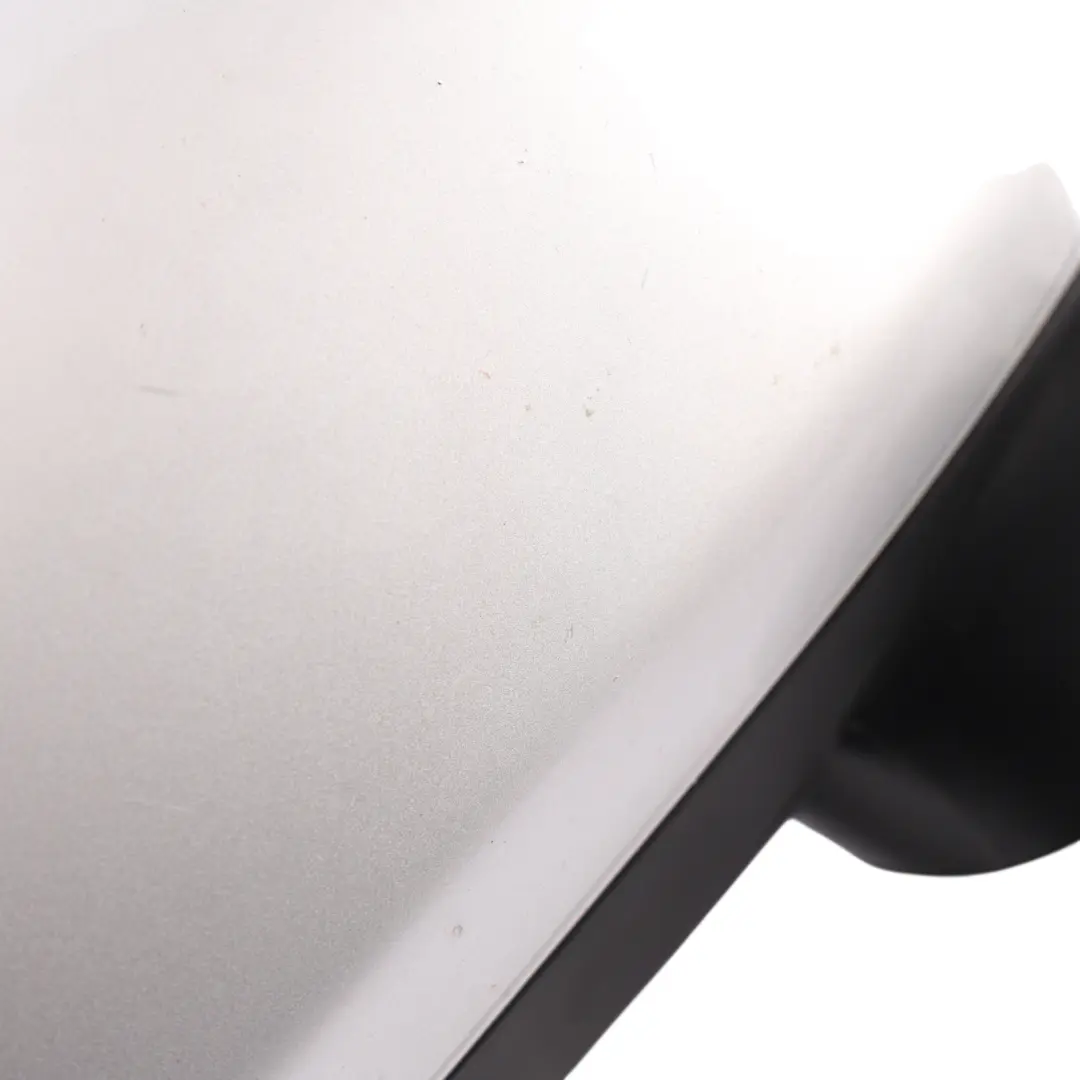 Wing Mirror Heated Right O/S Silver Metallic - 1F7 to Toyota Verso R2 with Part number 879100F081 Toyota Verso R2 Wing Mirror Heated Right O/S Silver Metallic - 1F7 - SKU RHD-879100F081-SIM - Part number 879100F081