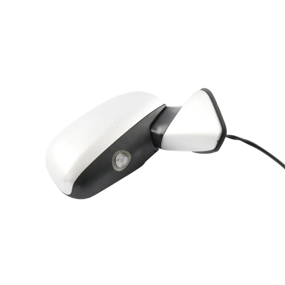 Wing Mirror Heated Right O/S Silver Metallic - 1F7 to Toyota Verso R2 with Part number 879100F081 Toyota Verso R2 Wing Mirror Heated Right O/S Silver Metallic - 1F7 - SKU RHD-879100F081-SIM - Part number 879100F081