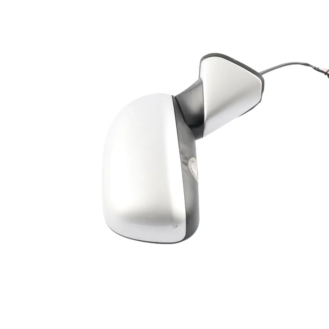 Wing Mirror Heated Right O/S Silver Metallic - 1F7 to Toyota Verso R2 with Part number 879100F081 Toyota Verso R2 Wing Mirror Heated Right O/S Silver Metallic - 1F7 - SKU RHD-879100F081-SIM - Part number 879100F081